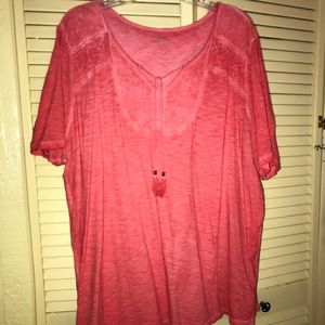 Catherines Pink Tunic
